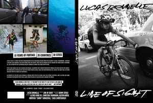 Image of Lucas Brunelle "Line of Sight" DVD