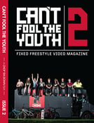 Image of Chop Em Down Films "Can't Fool The Youth: Issue 2" DVD