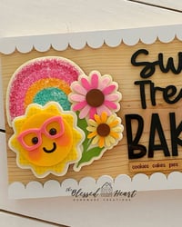 Sugar Cookies - BAKERY SIGN ICONS 