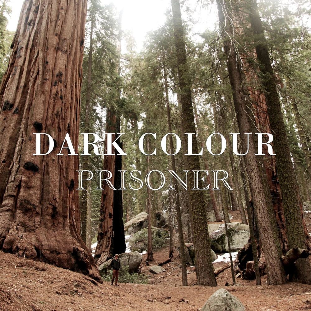 Image of Dark Colour - Prisoner (CD)