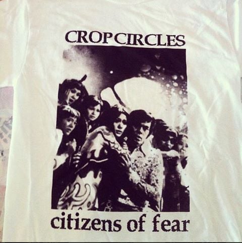 Image of CITIZENS OF FEAR SHIRT