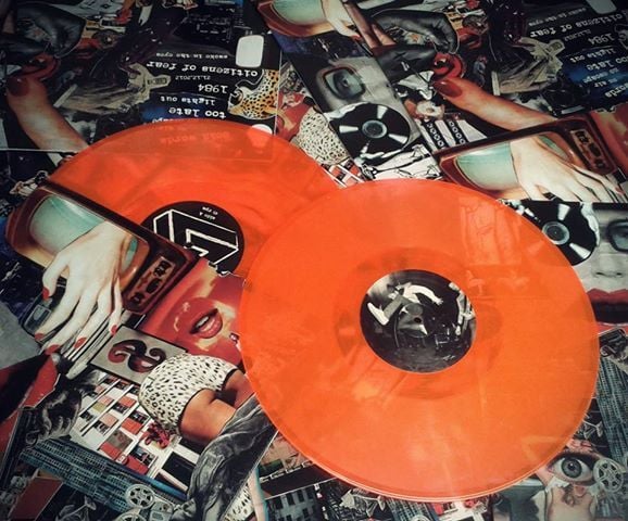 Image of CITIZENS OF FEAR LP