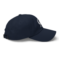 Image 3 of Classic 'CA' Low-Profile Hat