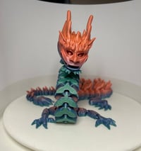 Image 2 of Imperial Dragon - Rainbow 