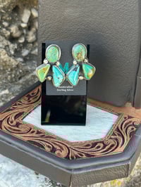 Image 1 of Matching Pinwheel Ears