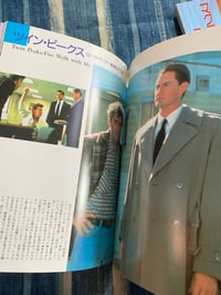 Image 5 of Mysterious Prince: Kyle MacLachlan Cine Album, 1993