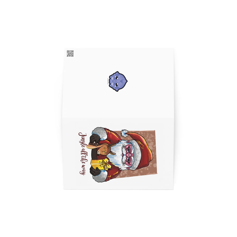 Image of Greeting card