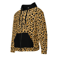 Image 4 of Boo Spotting - Recycled Zipper Hoodie
