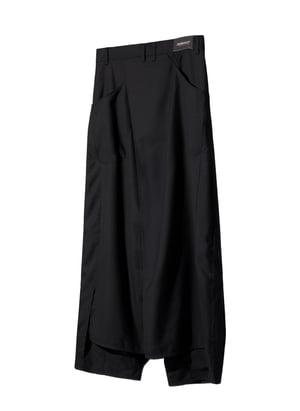 Image of EQUALNEAR - Blade Pants (Black)