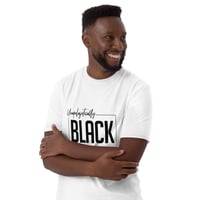 Image 1 of Unapologetically Black Tee 
