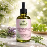 Image 1 of  Rosemary Lavender Hair Oil