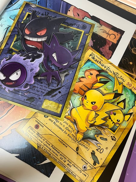 Image of Gastly ONLY Wild