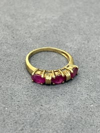 Image 3 of 3 Pink Rubies 