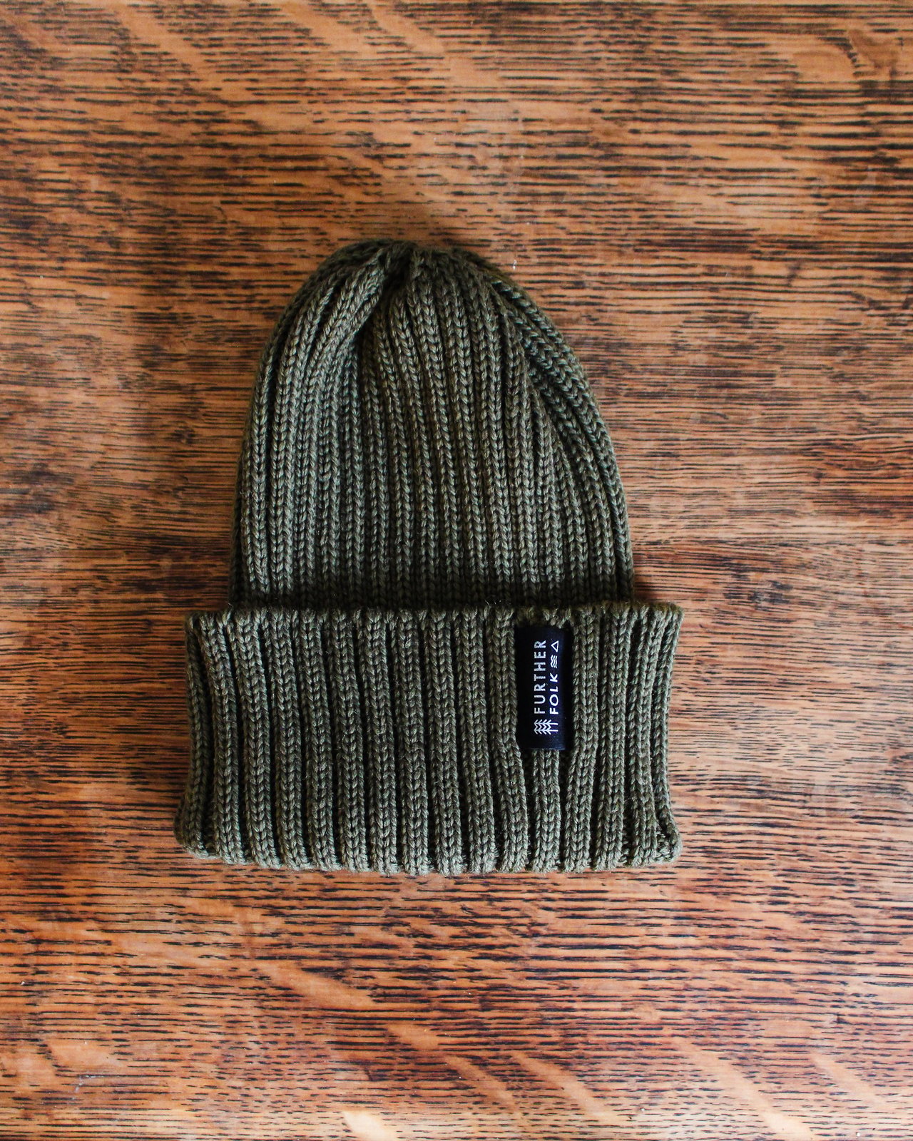 Merino Wool Watch Cap | FURTHER FOLK