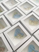 Rocket & Co. Love Cornwall map heart artworks 