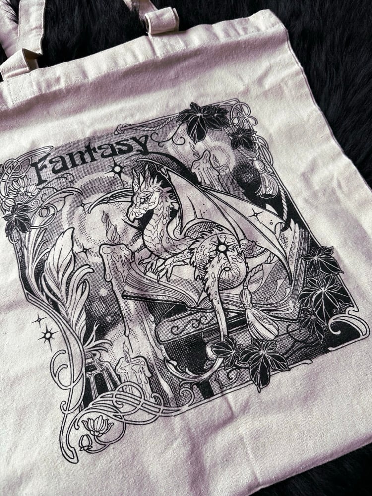 Fantasy Tote