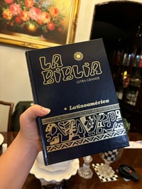 Image 2 of La Biblia Letra Latinoamérica 