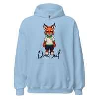 Image 1 of Done Deal Lynx Hoodie
