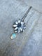 Image of Royal Star Magnolia Flower Pendant (with chain)