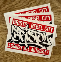 Image 3 of BRISTOL REBEL CITY Tee