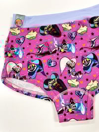 Image 2 of Small Fizzarolli high rise boii shorts READY TO SHIP