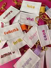 Image 2 of Portachiavi Cuore 