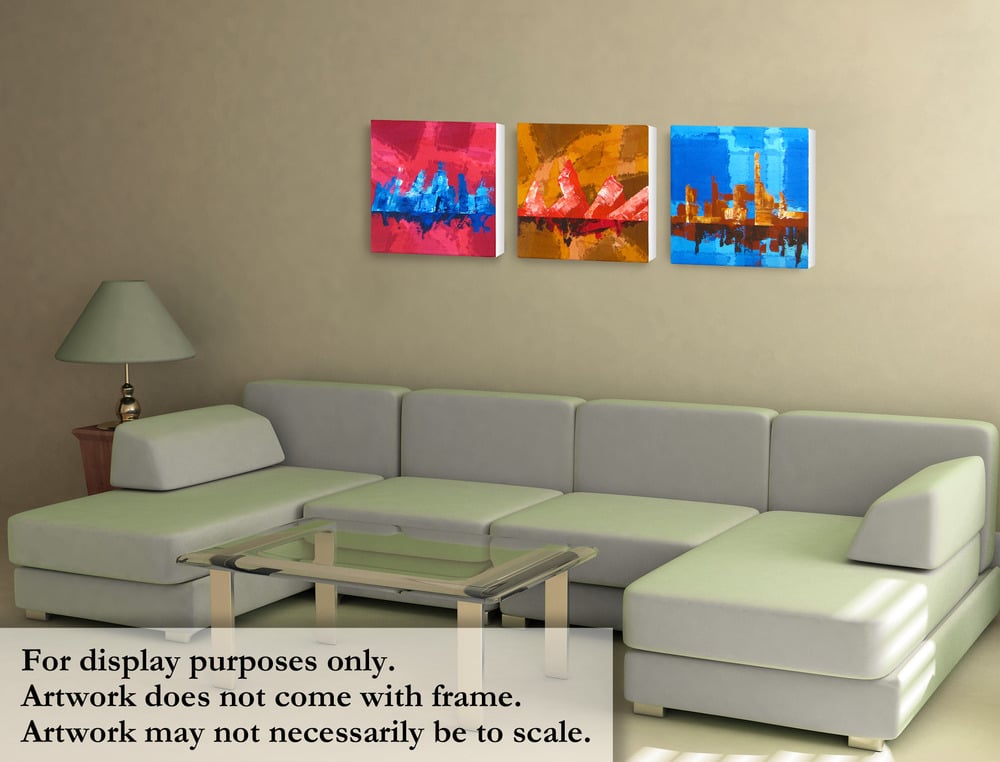 Image of Extra Tape... Extra Paint...