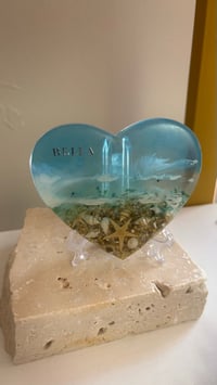 Image 1 of Oceans of Love Keepsake