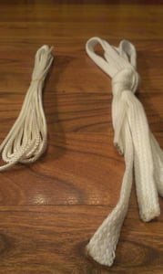 Image of White Stringing Kit