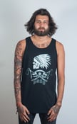 Image of PSOD skull Tank Top