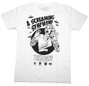Image of "Scream" T-Shirt GUYS