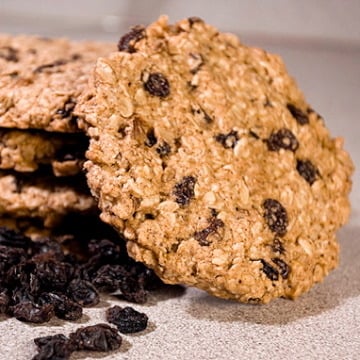 Image of old school oatmeal