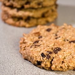 Image of old school oatmeal