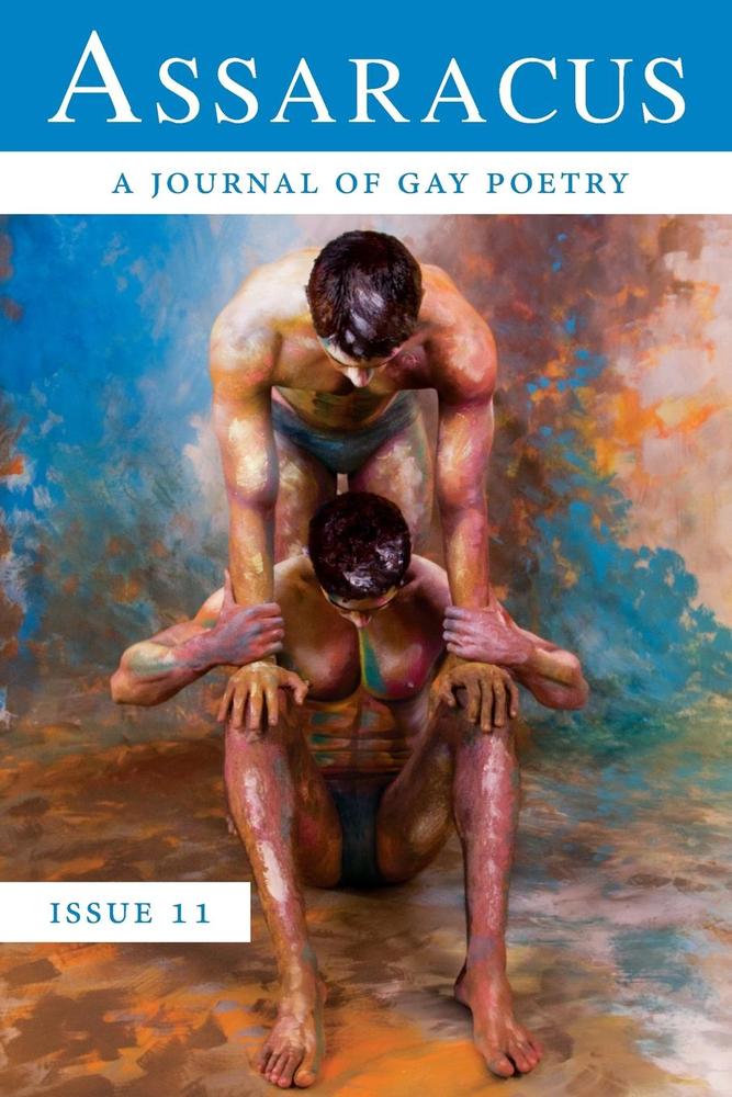 Image of Assaracus Issue 11: A Journal of Gay Poetry (Early work of Danez Smith & Peter LaBerge)