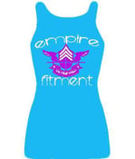 Image of Woman's Unit Crest Tank Top