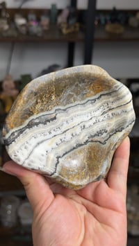 Image 4 of Dendritic Calcite Dishes