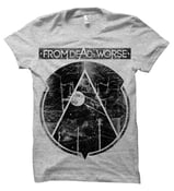 Image of From Dead to Worse - New Moon Shirt