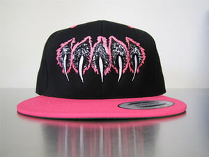 Image of Grizz Snapback
