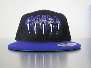 Image of Grizz Snapback