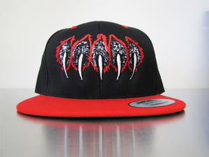 Image of Grizz Snapback