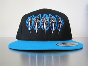 Image of Grizz Snapback