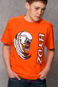 Image 1 of Bad Medicine / Shirt - Orange