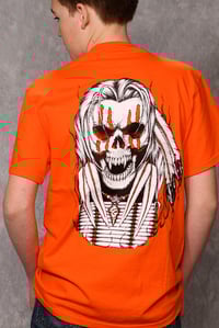 Image 2 of Bad Medicine / Shirt - Orange
