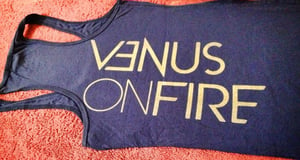 Image of Women's Venus On Fire Tank