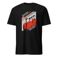 Image 1 of Kraftwerk - Man Machine Unisex T-Shirt