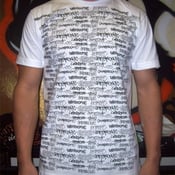 Image of 'Handstyles' Tee | Limited Edition of 25