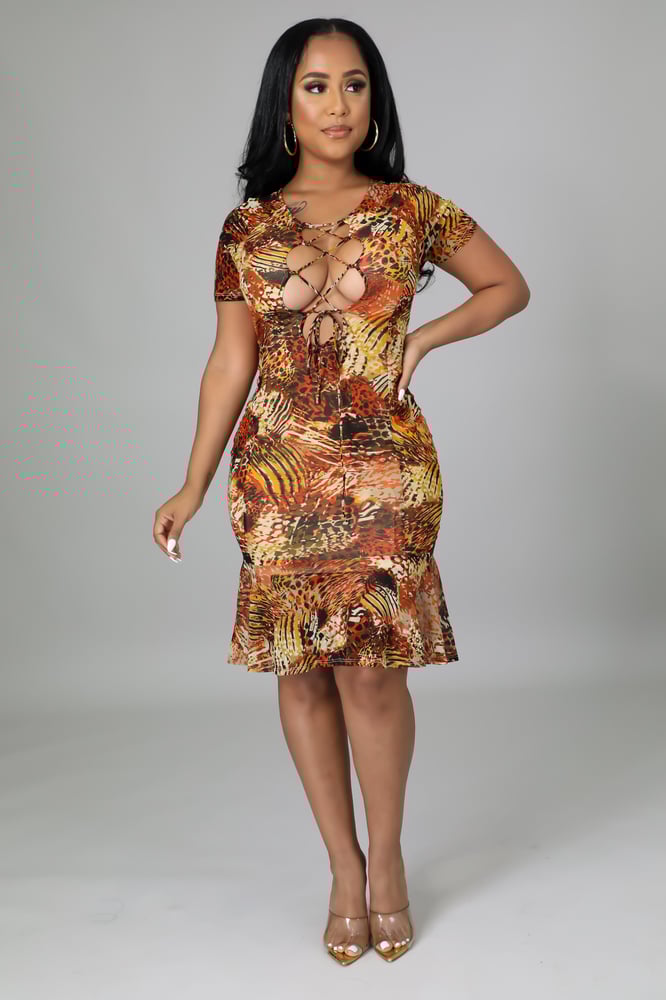 Image of Envy Me Dress