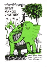 Image 1 of Mango Chutney