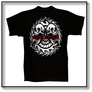 Image of "Skulls" T-Shirt - NEW