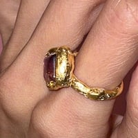 Image 2 of Amethyst ring